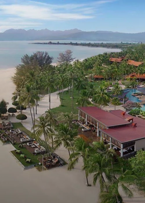 Pelangi Beach Resort