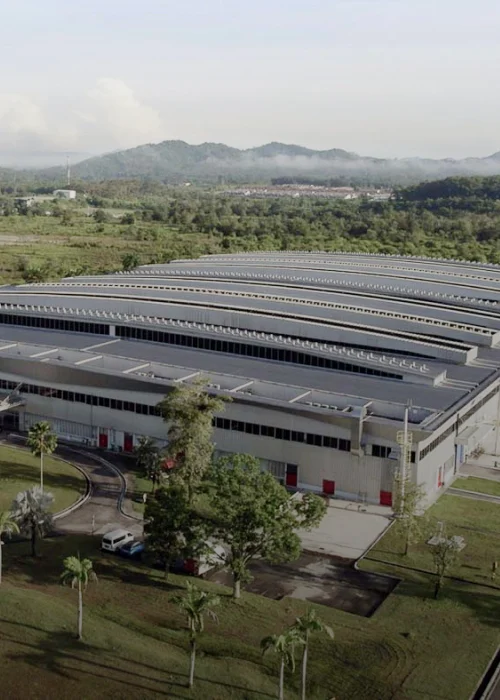 Proton Production Plant