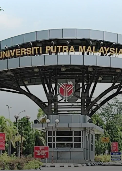 UPM Car Park