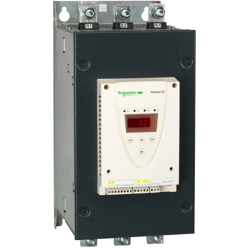Schneider Electric ATS22 Soft Starter for Asynchronous Motor