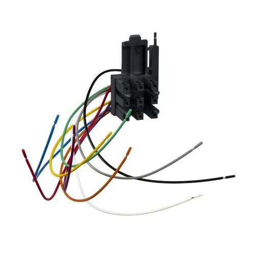 Schneider Electric LV429274 Automatic Auxiliary Connector for Compact NSX 100/160/250