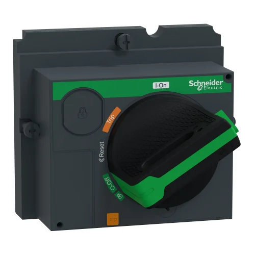 Schneider Electric LV429337T Direct Rotary Handle for ComPacT NSX 100/160/250 IP40 Black